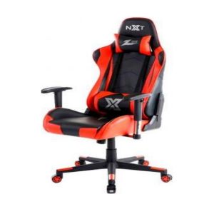 venta-sillon-gamer-horus-naranja-lima